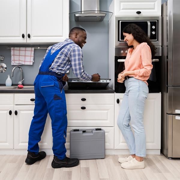 are there any particular brands of cooktops that you specialize in repairing in Rosedale California